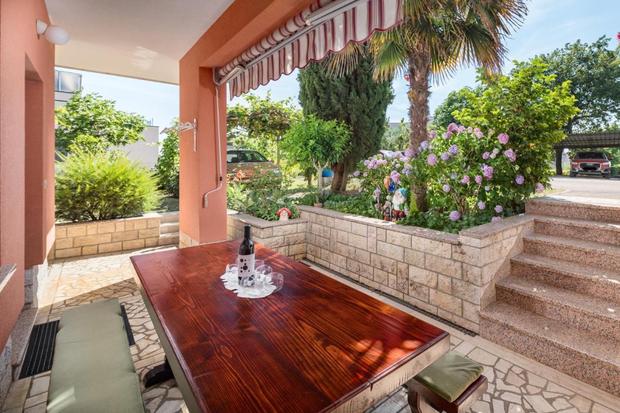פורץ Apartments Marcan מראה חיצוני תמונה
