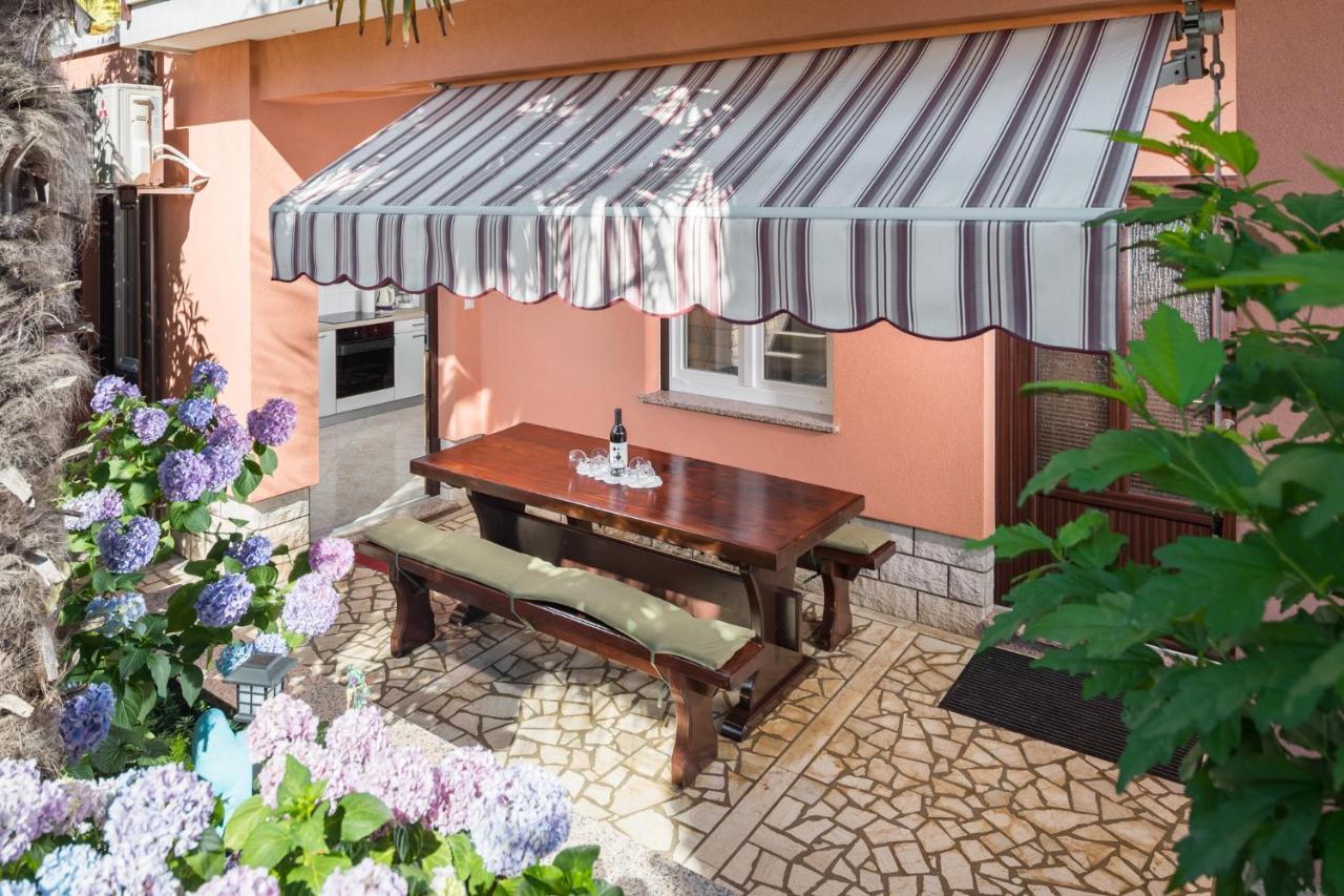 פורץ Apartments Marcan מראה חיצוני תמונה