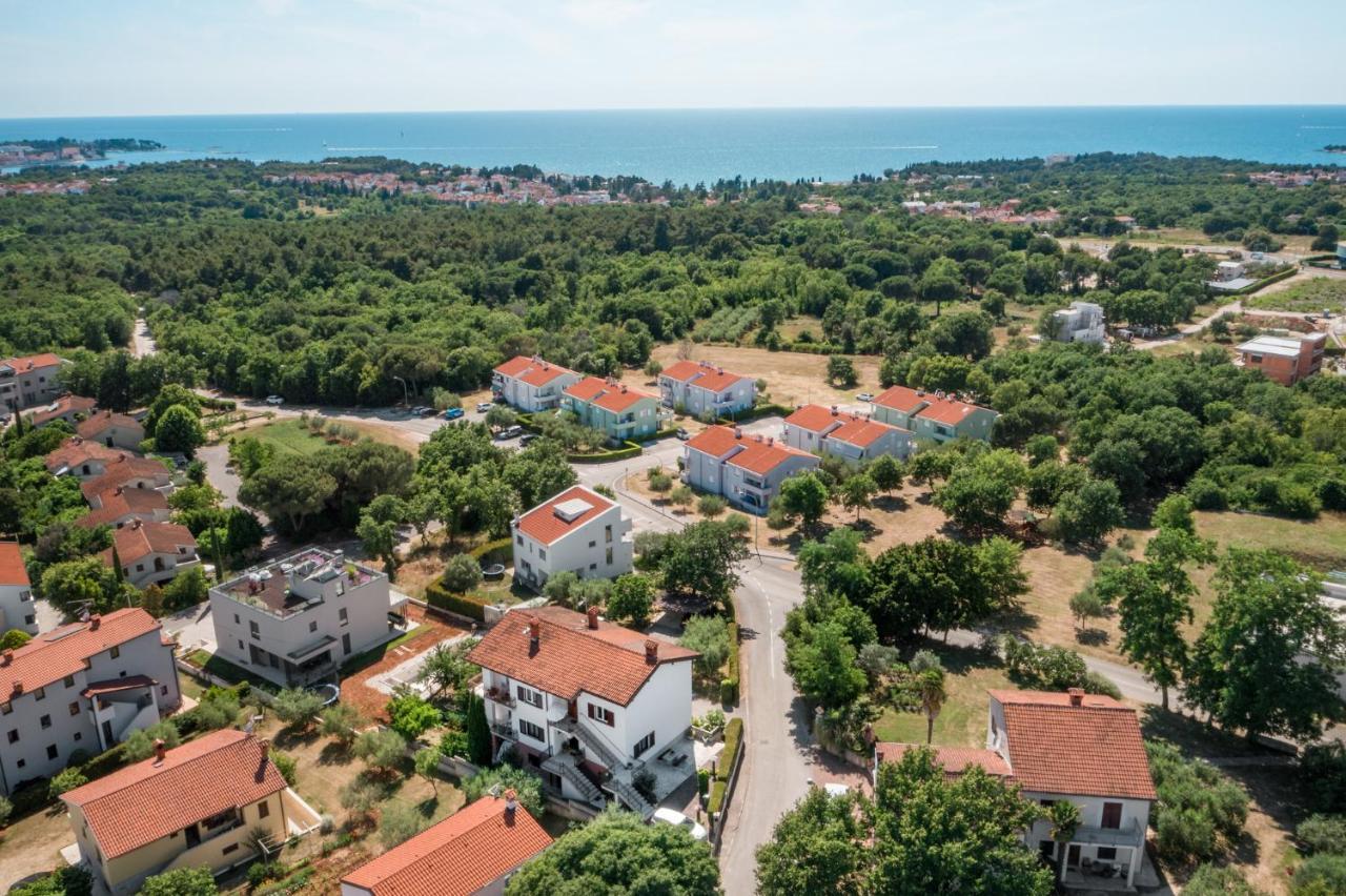 פורץ Apartments Marcan מראה חיצוני תמונה