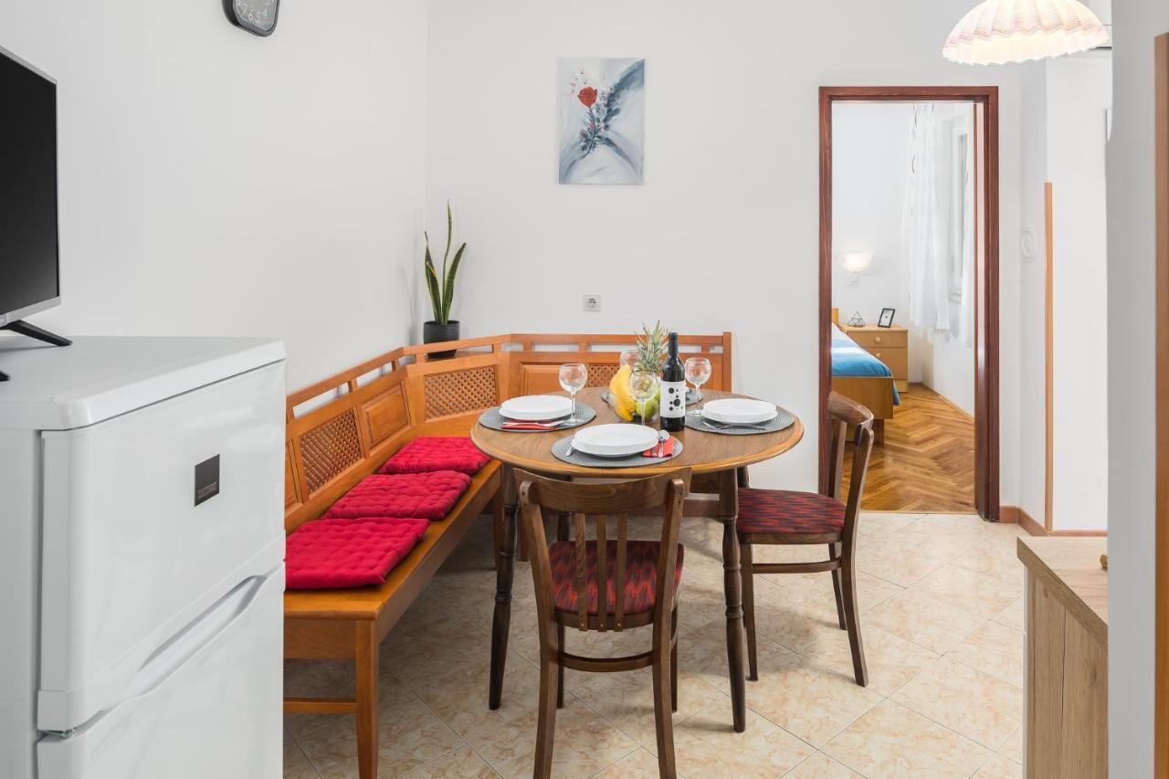 פורץ Apartments Marcan מראה חיצוני תמונה