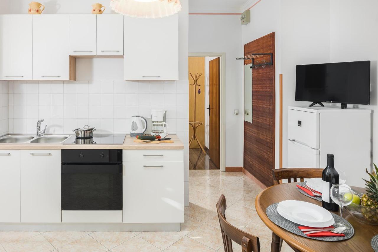 פורץ Apartments Marcan מראה חיצוני תמונה