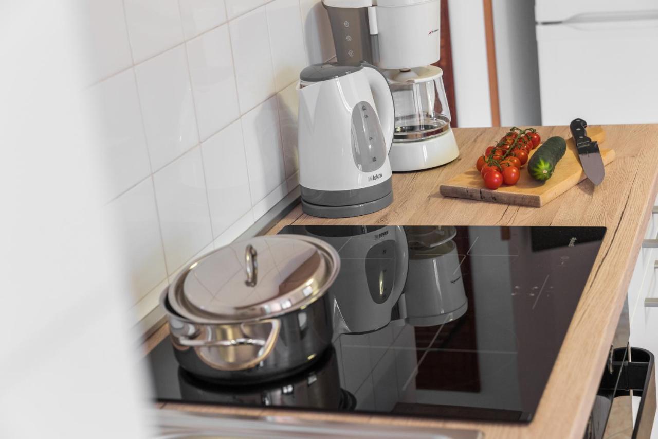 פורץ Apartments Marcan מראה חיצוני תמונה